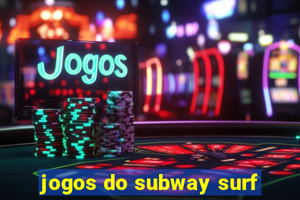 jogos do subway surf